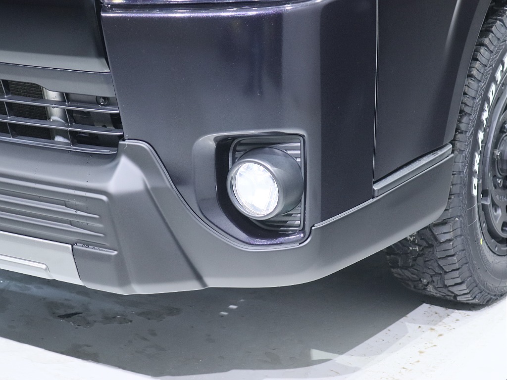 フォグランプ付きです！