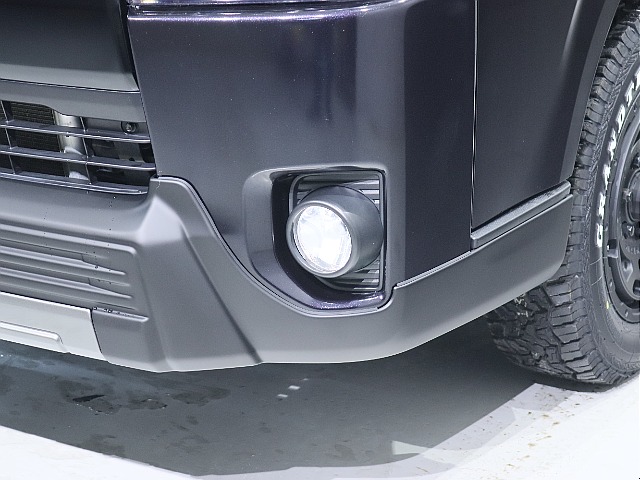 フォグランプ付きです！