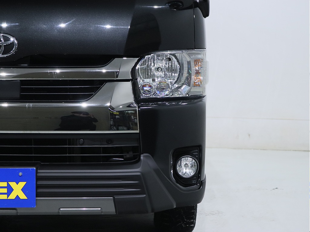 カッコいいフロントフェイス！