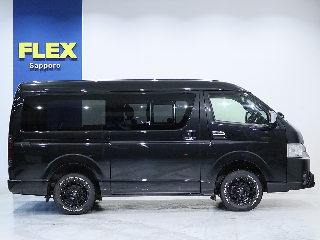 外装も綺麗な車両です！