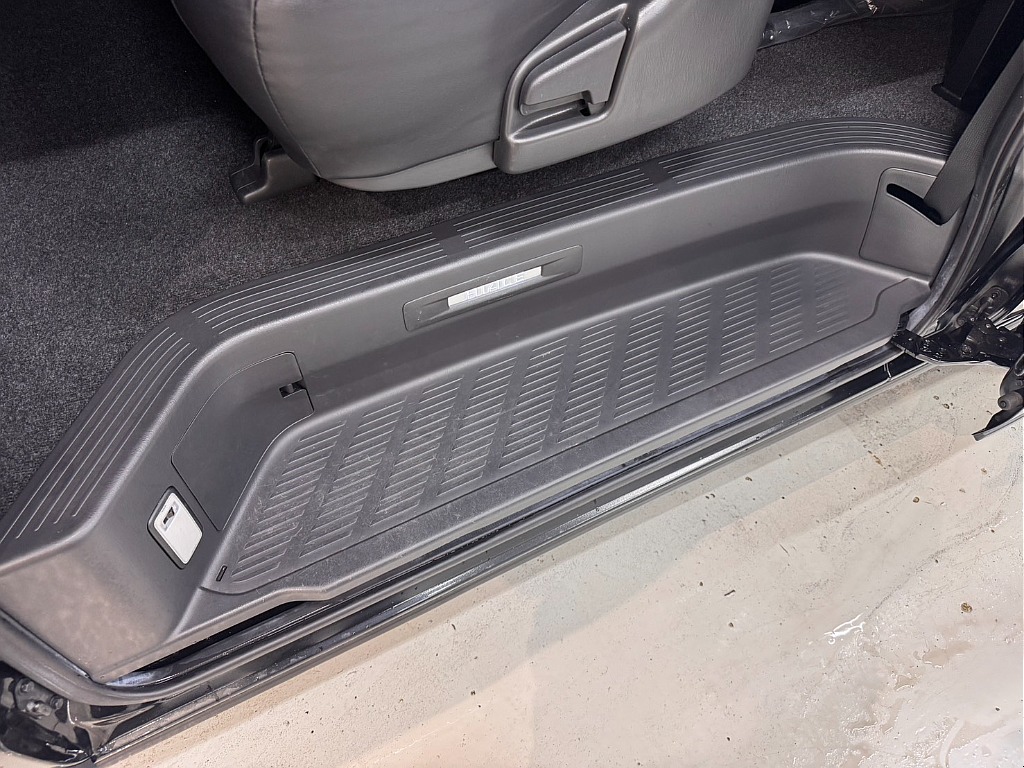 ステップも綺麗！