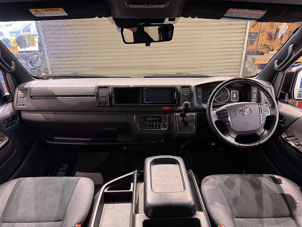 ダークプライム2専用コックピット！