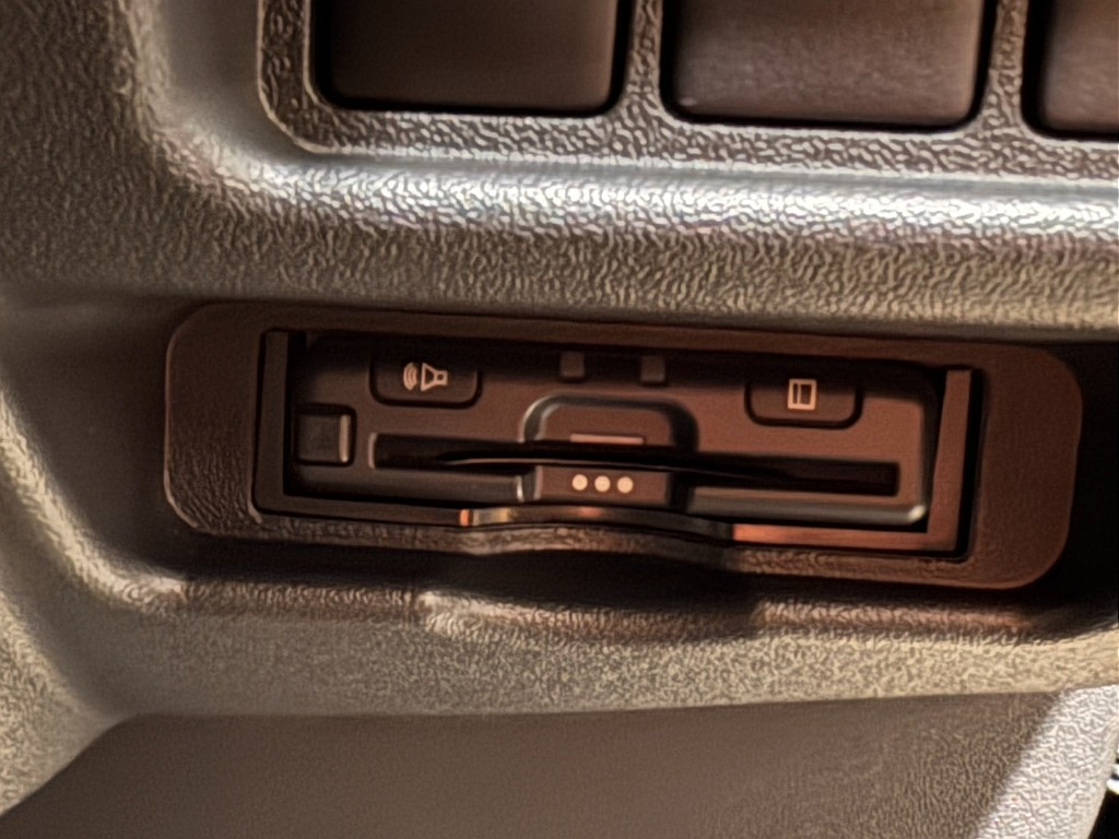 もちろんETC付き！