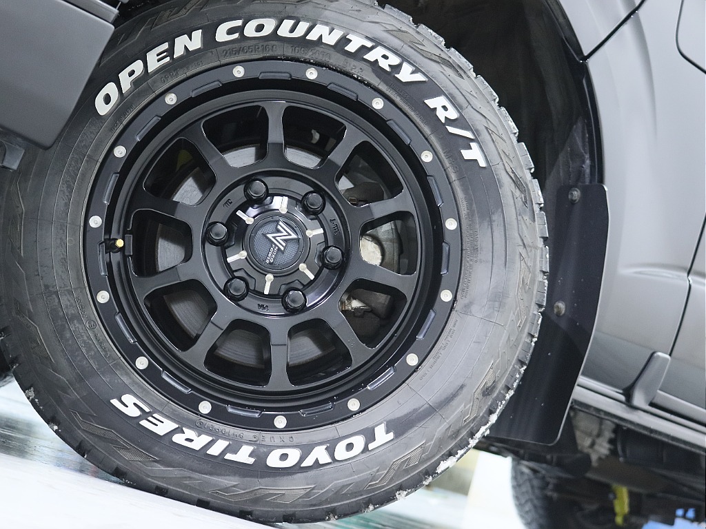 ナイトロパワーM10　16in！