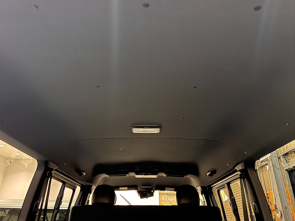 ダークプライム２専用内装！