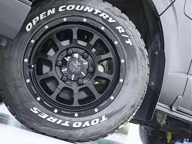 ナイトロパワーM10　16in！