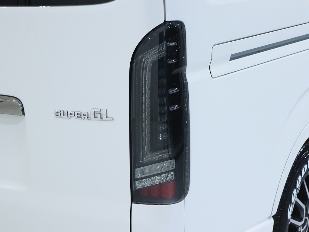 プレステージテールランプ！