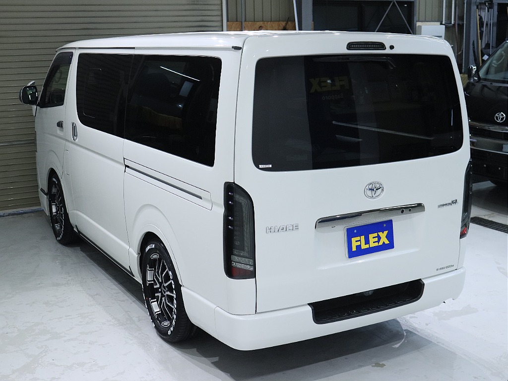 追加カスタムも可能です！