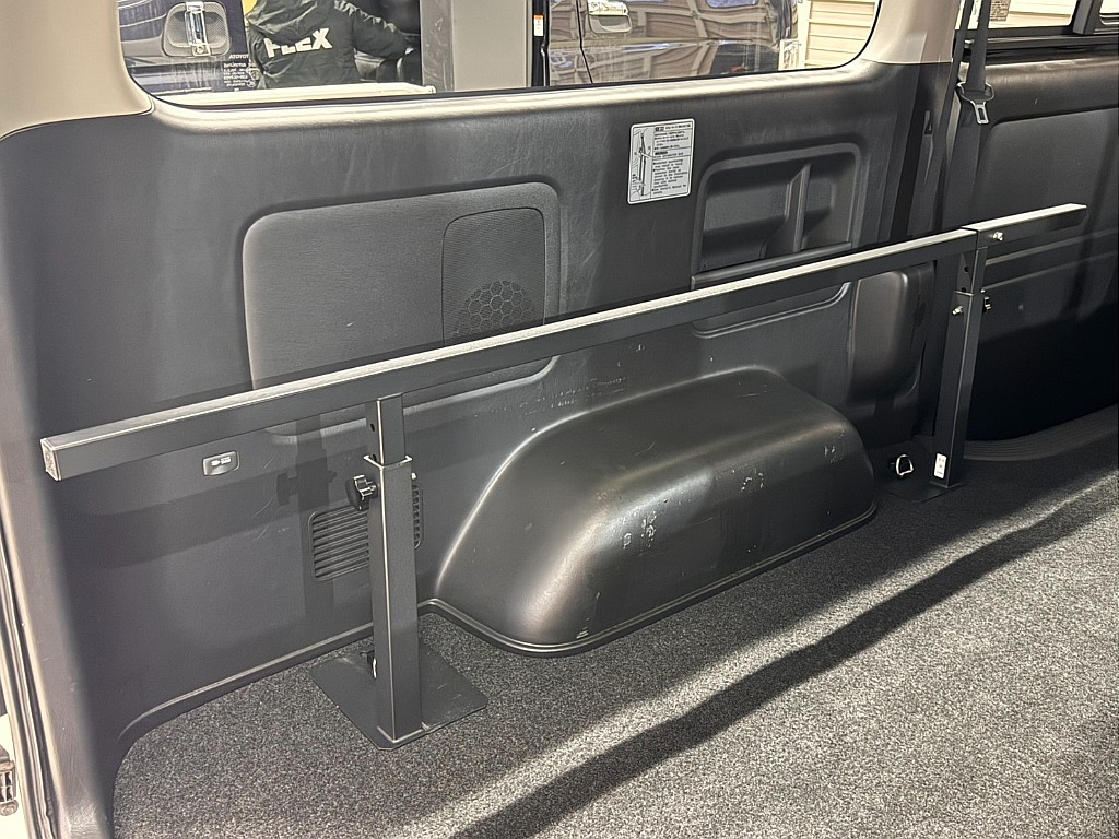 トリムも綺麗です！