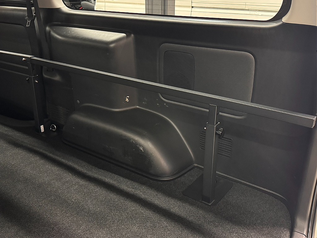 トリムも綺麗です！