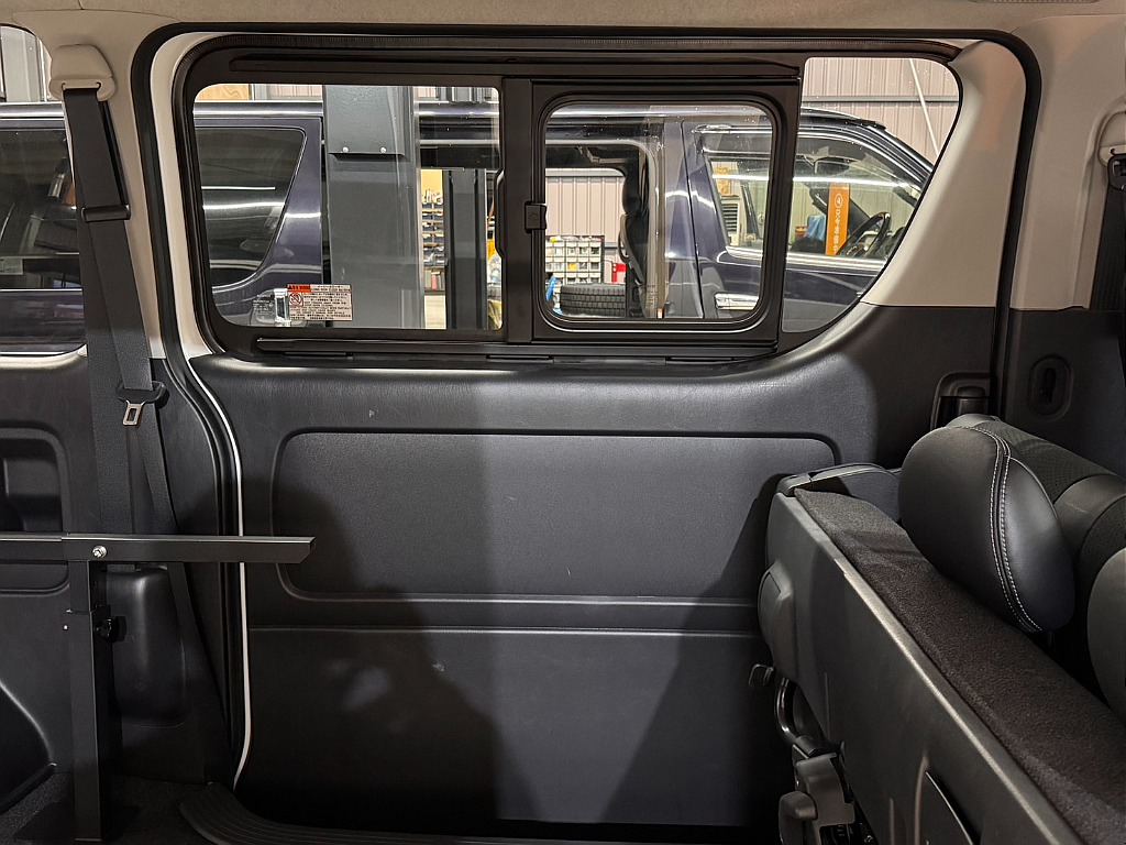 トリムも綺麗です！