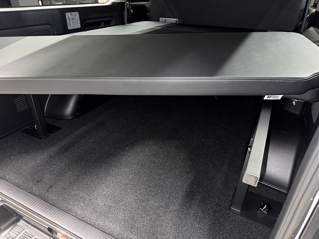 ベットキット下に収納も可能です！