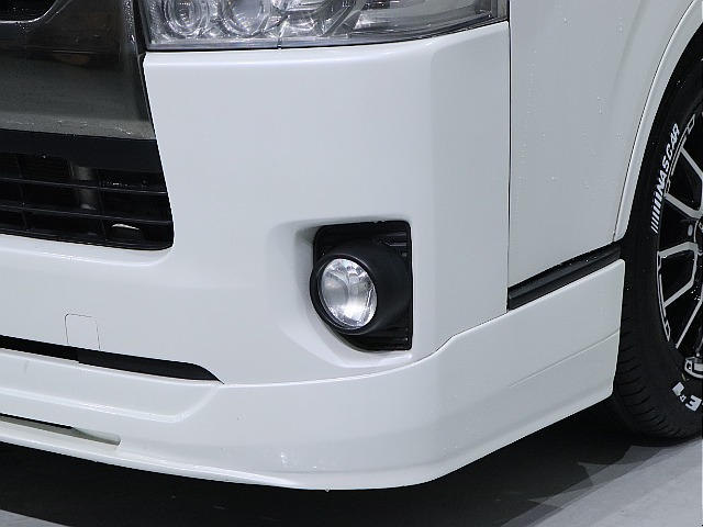 フォグランプも付いております！