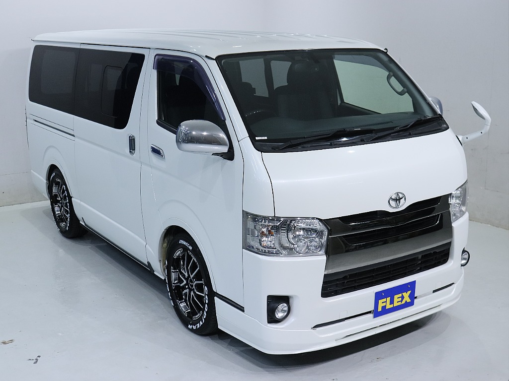 追加カスタムも可能です！