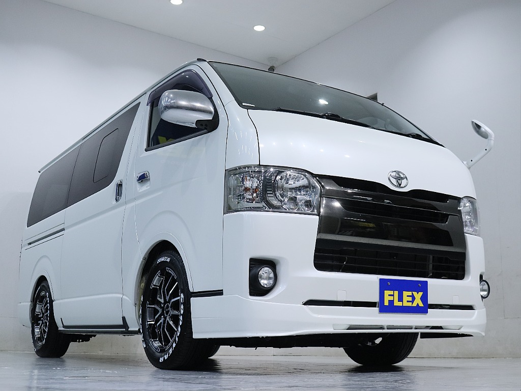 追加カスタムも可能です！