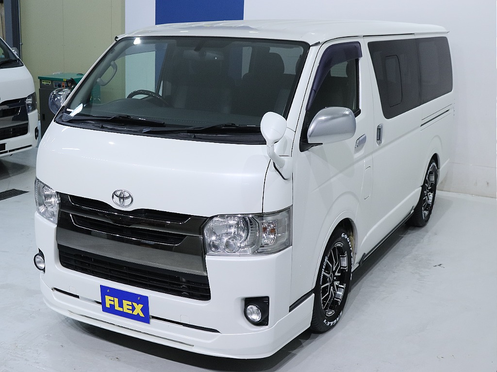 追加カスタムも可能です！