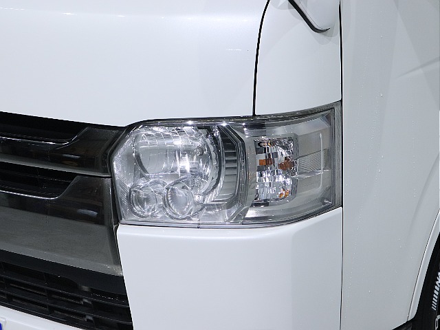 LEDヘッドライト！