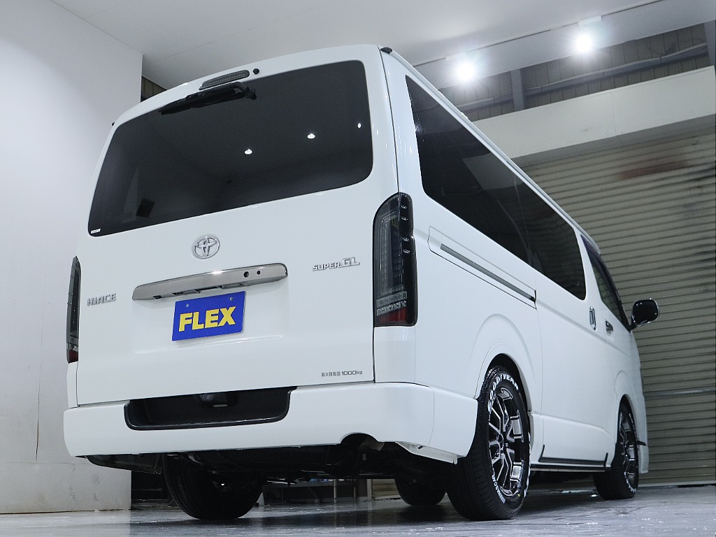 追加カスタムも可能です！