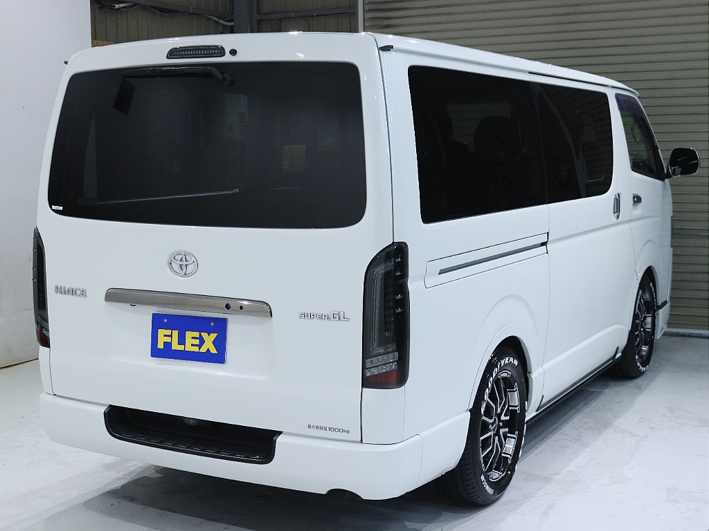 追加カスタムも可能です！