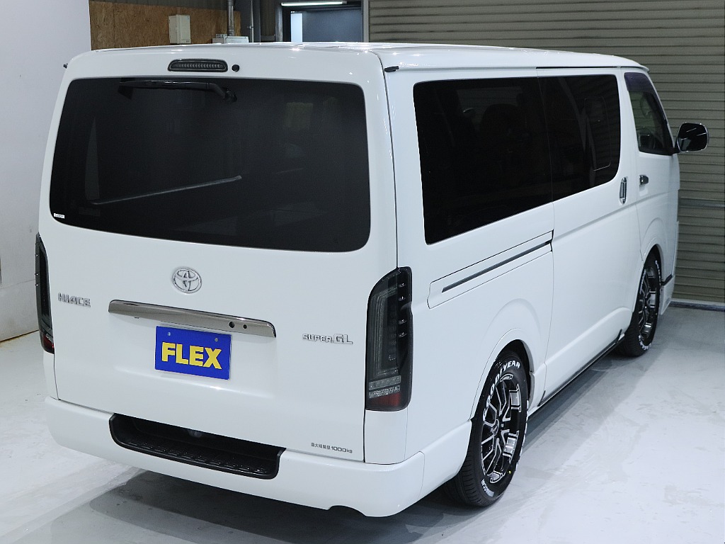 追加カスタムも可能です！