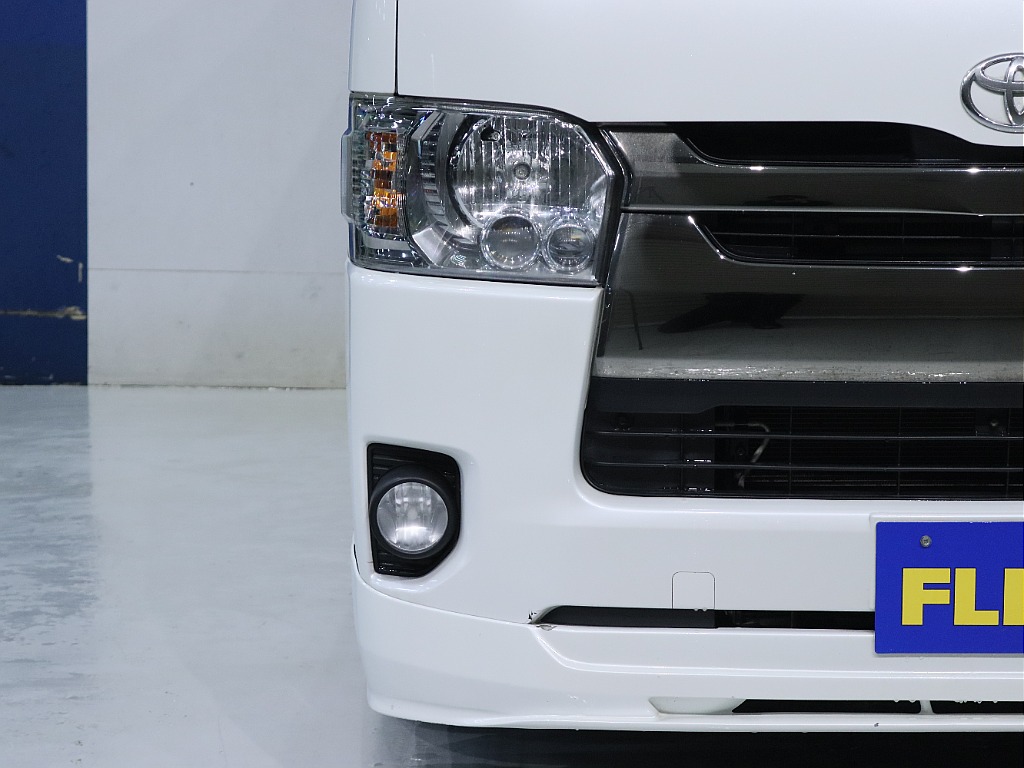 フロントフェイスもカッコいい！