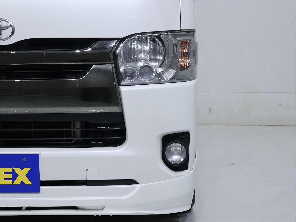 フロントフェイスもカッコいい！