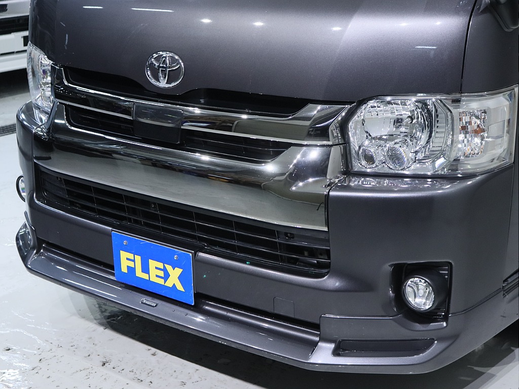 モデリスタフロントリップスポイラー！