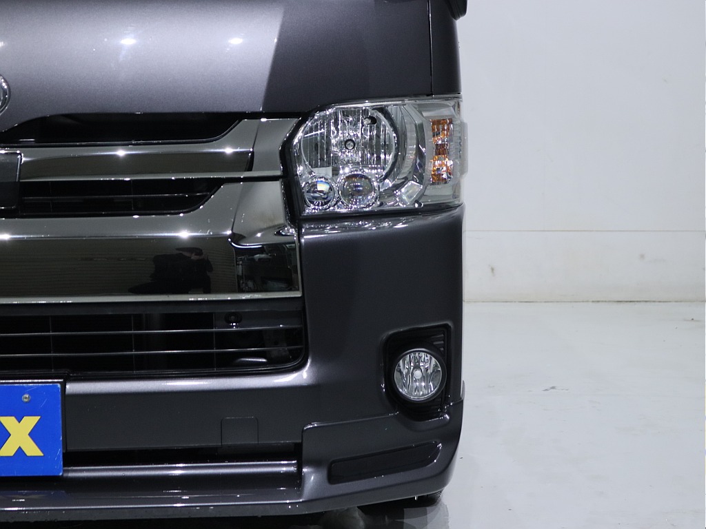 カッコいいフロントフェイス！