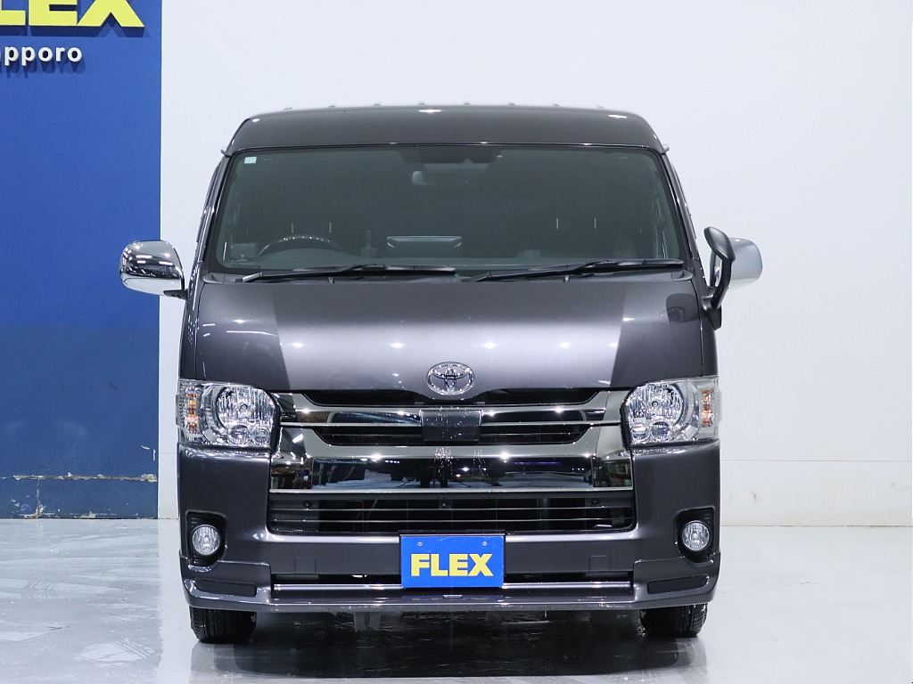 モデリスタフロントリップスポイラー