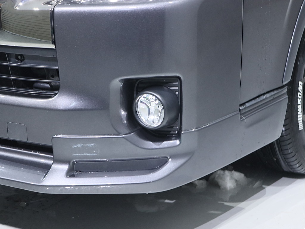 フォグランプも付いております！