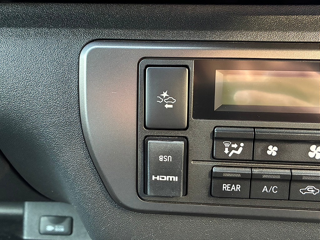 ビルトインＨＤＭＩも完備！