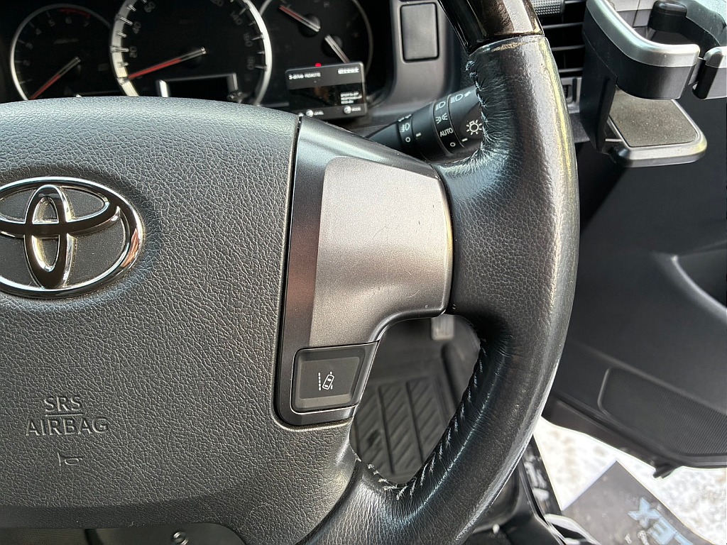 レーンデパーチャーアラート付き！