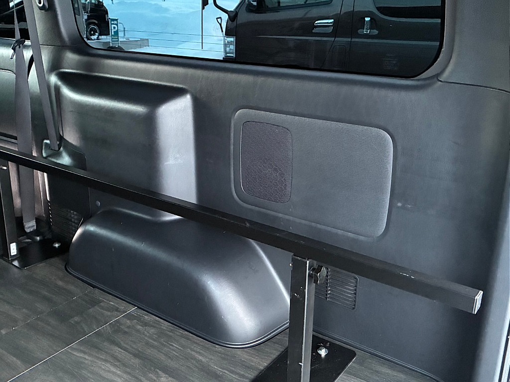 トリムもかなりきれい！