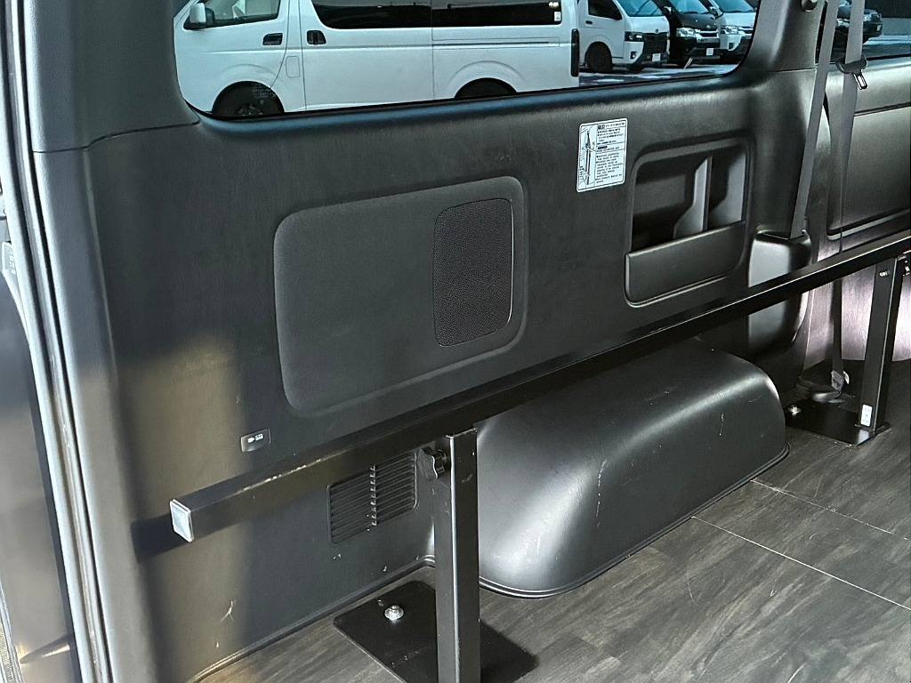 トリムもかなりきれい！