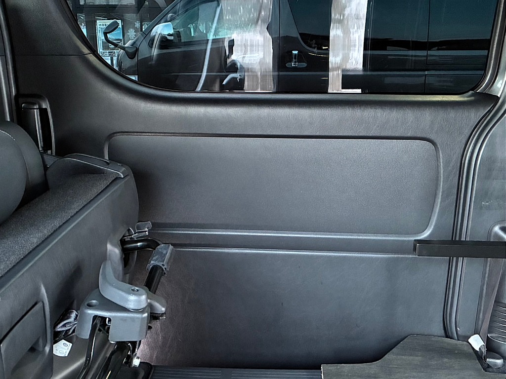 トリムもかなりきれい！