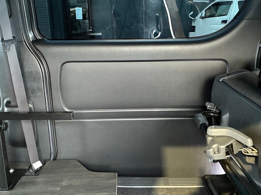 トリムもかなりきれい！