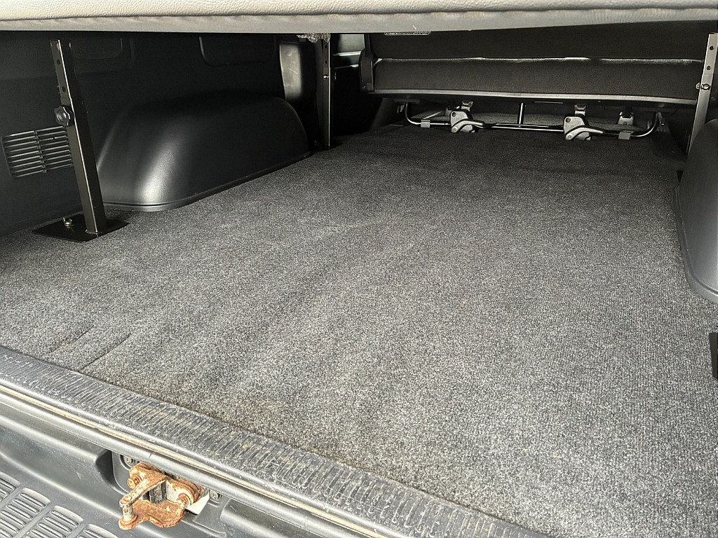 モケット部も大変綺麗です！