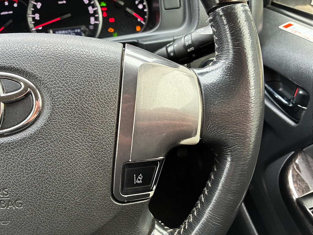 レーンデパーチャーアラート付き！