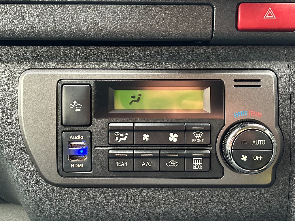 ビルトインHDMI付き！