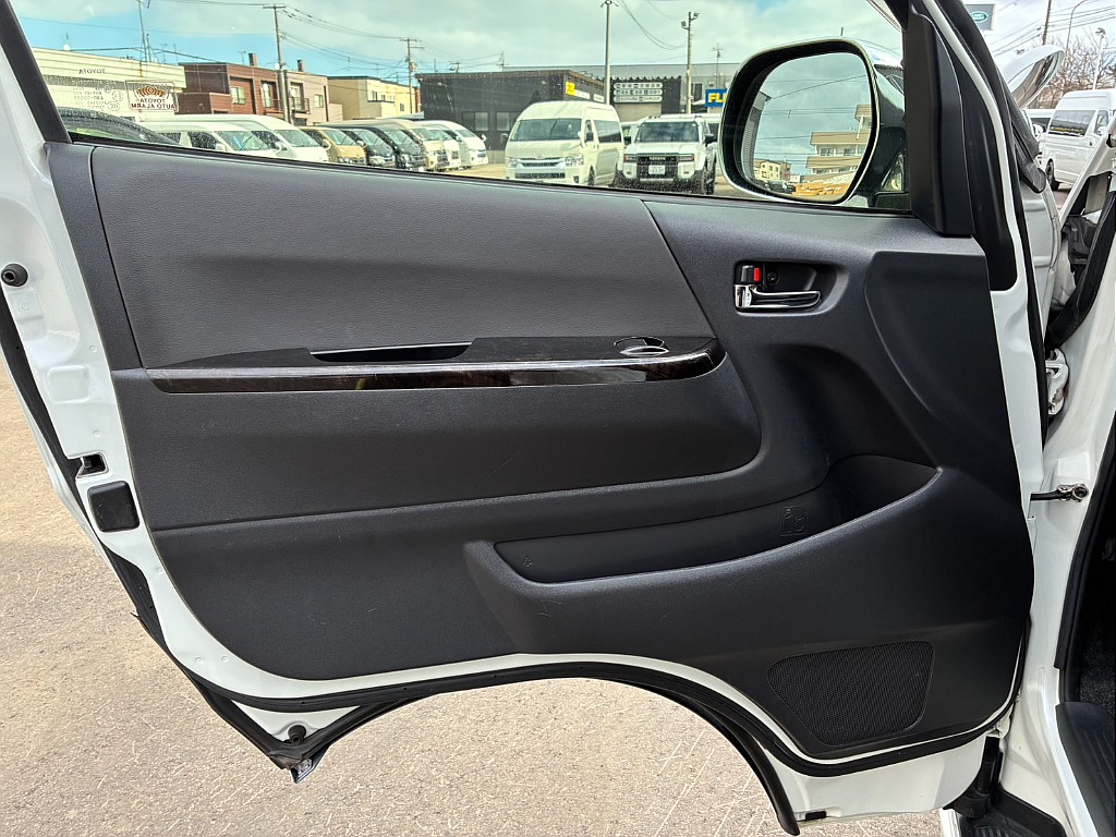 トリムも綺麗です！