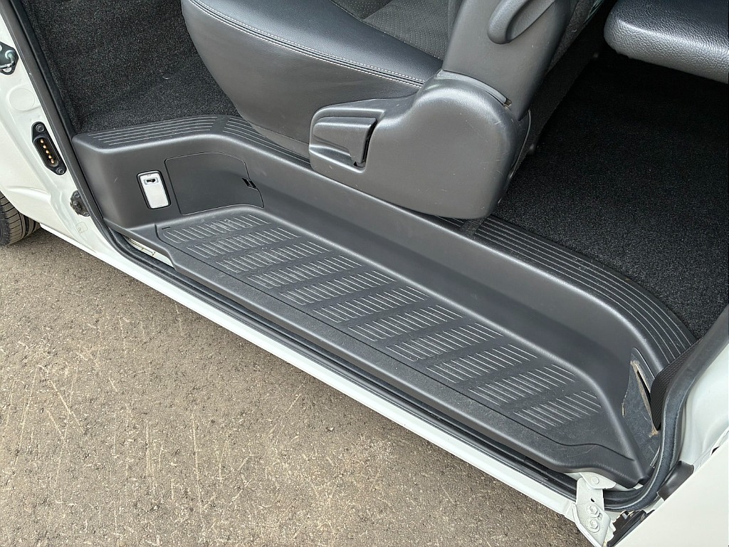 ステップも綺麗です！