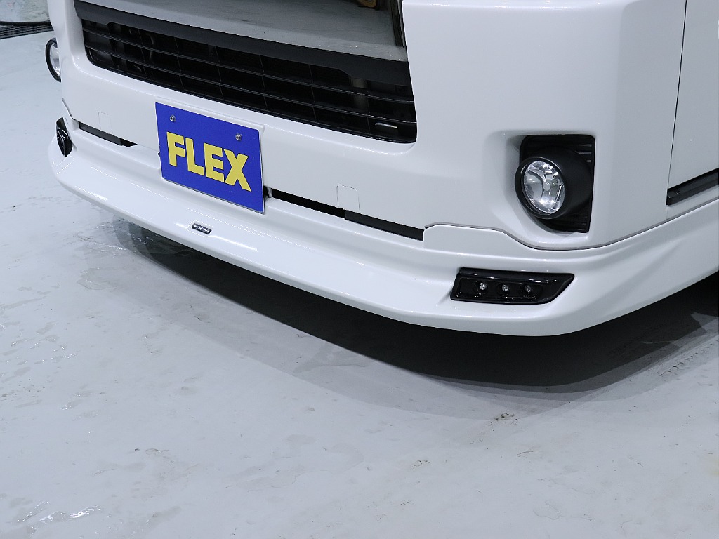 モデリスタフロントスポイラー！