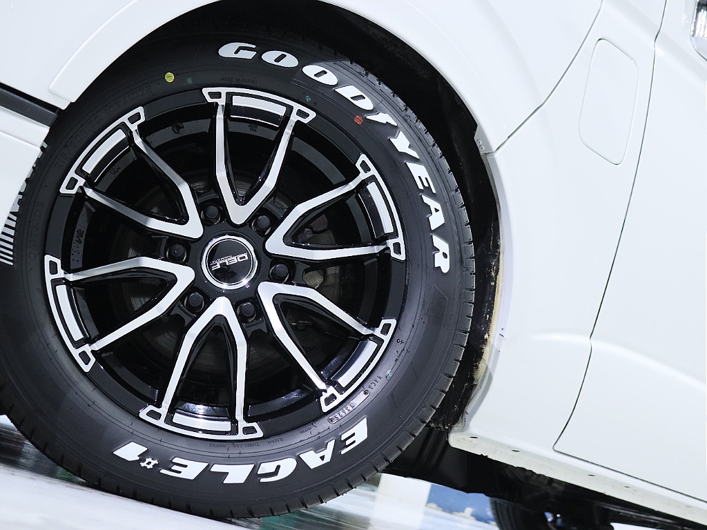 新作Delf06アルミ17in！