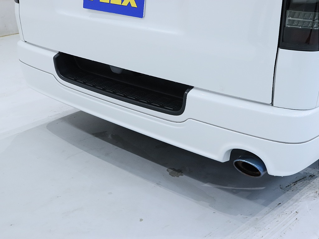 モデリスタリアバンパー！