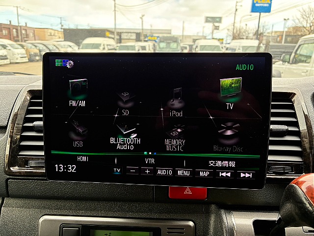 ソースも充実！