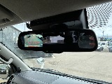 バックカメラ付き防眩ミラー！メーカーオプション！