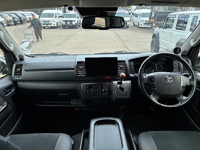 特別仕様車専用コックピット！