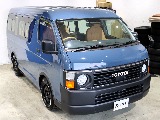トヨタ ハイエース(4枚目)