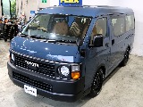 トヨタ ハイエース(6枚目)
