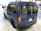 トヨタ ハイエース(7枚目)